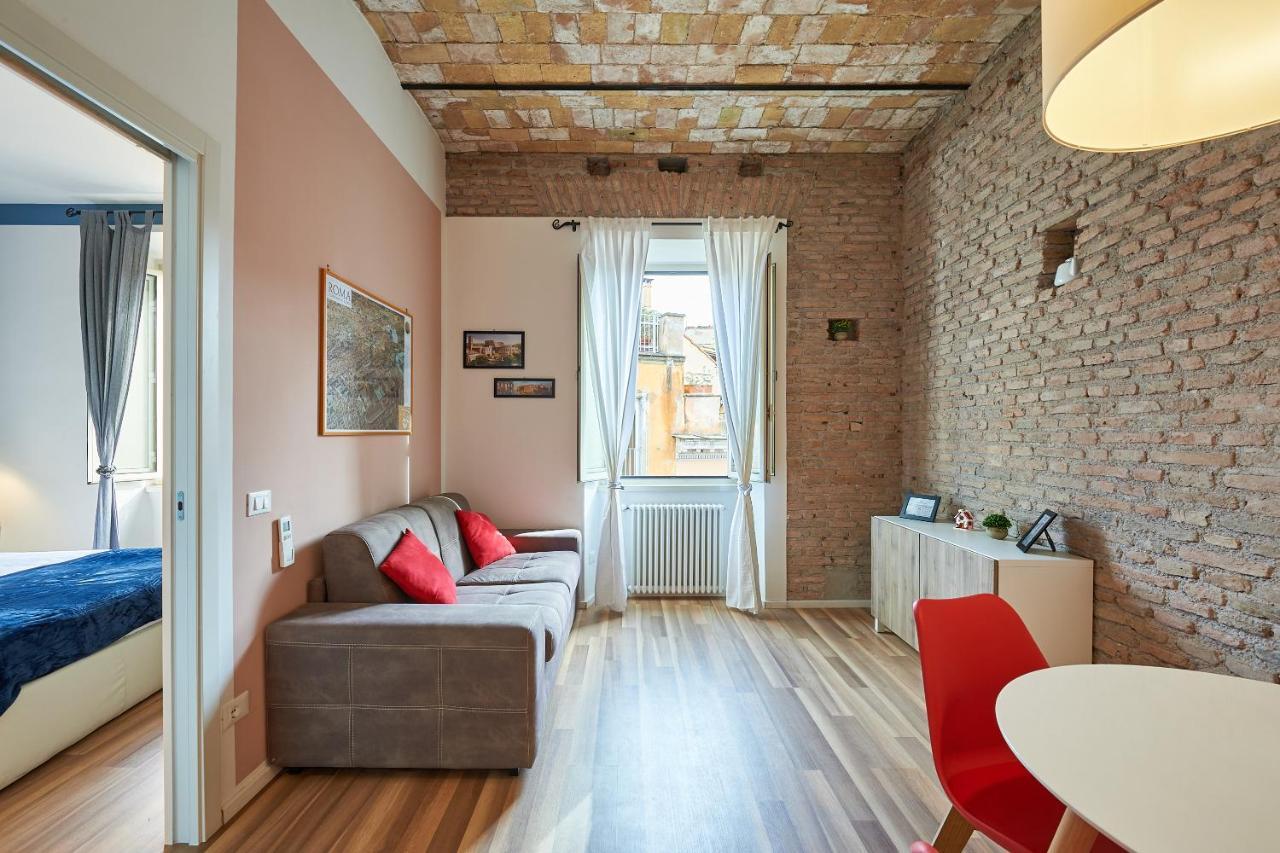 Dreams Homes In Trastevere Rome Buitenkant foto