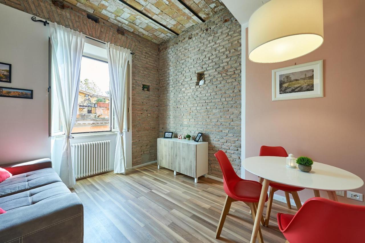 Dreams Homes In Trastevere Rome Buitenkant foto