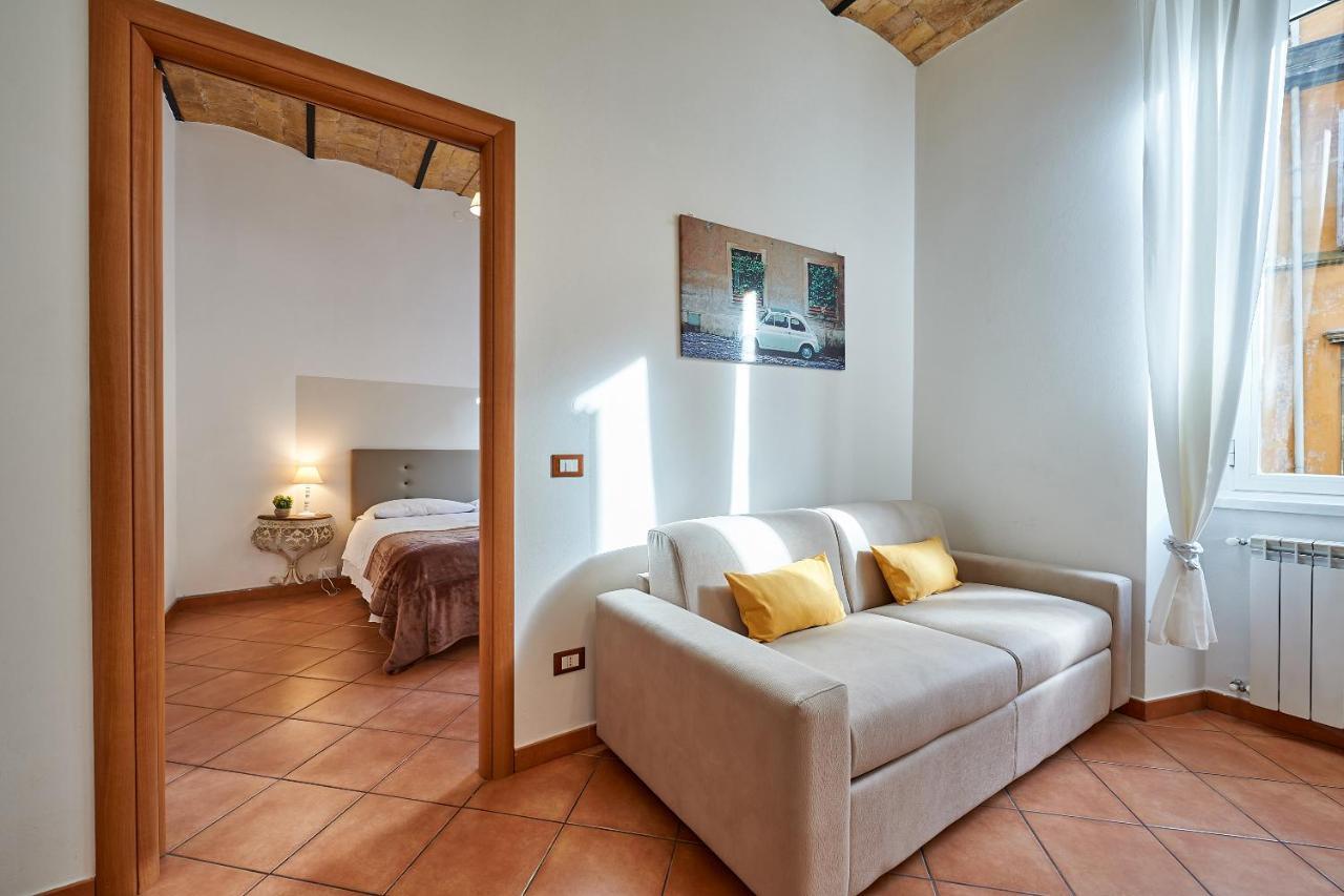 Dreams Homes In Trastevere Rome Buitenkant foto