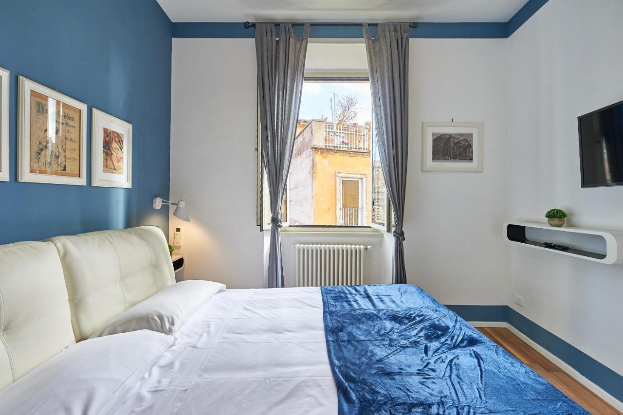 Dreams Homes In Trastevere Rome Buitenkant foto