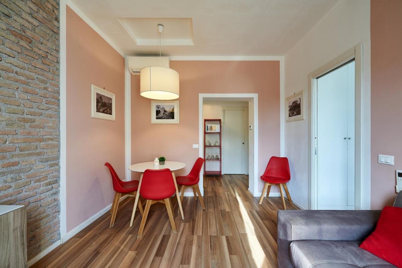 Dreams Homes In Trastevere Rome Buitenkant foto