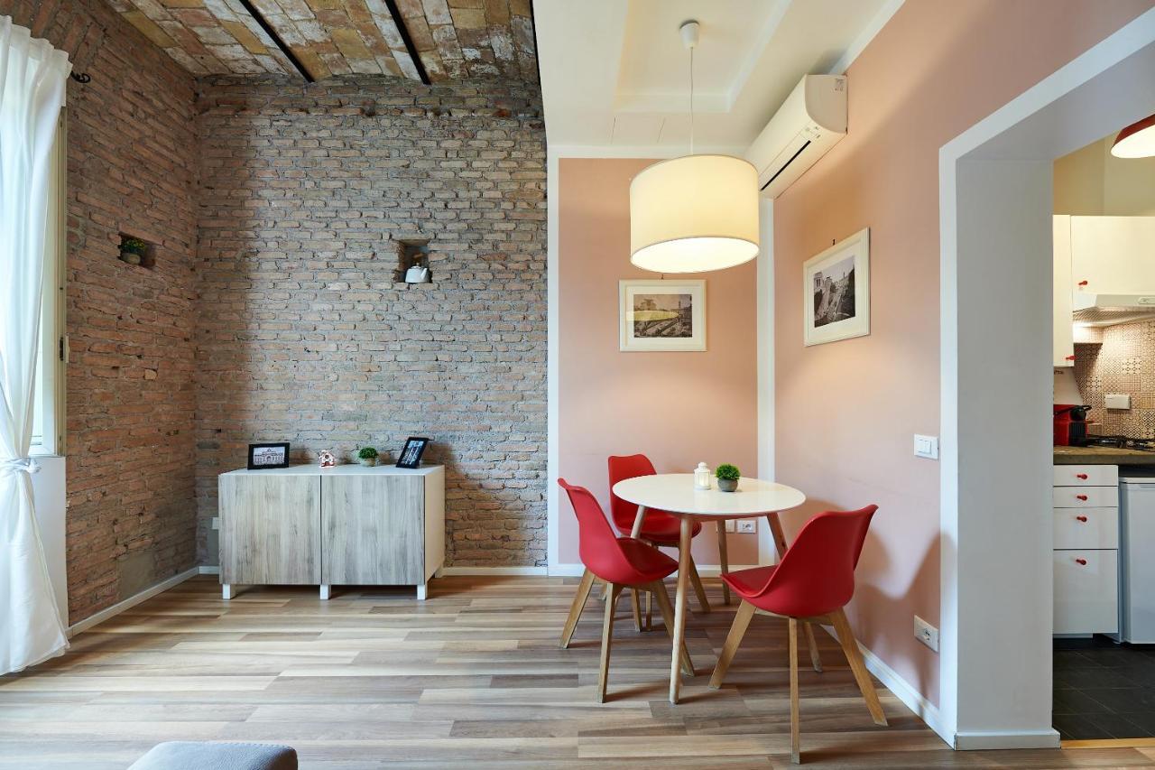 Dreams Homes In Trastevere Rome Buitenkant foto