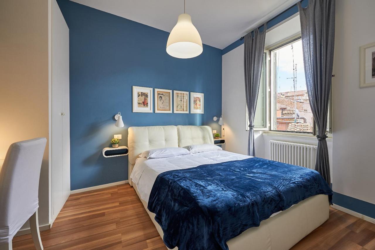 Dreams Homes In Trastevere Rome Buitenkant foto