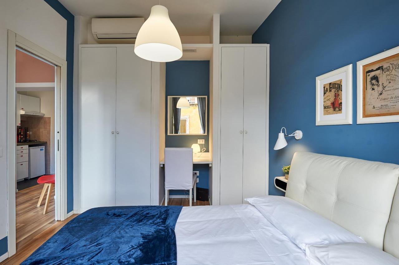 Dreams Homes In Trastevere Rome Buitenkant foto