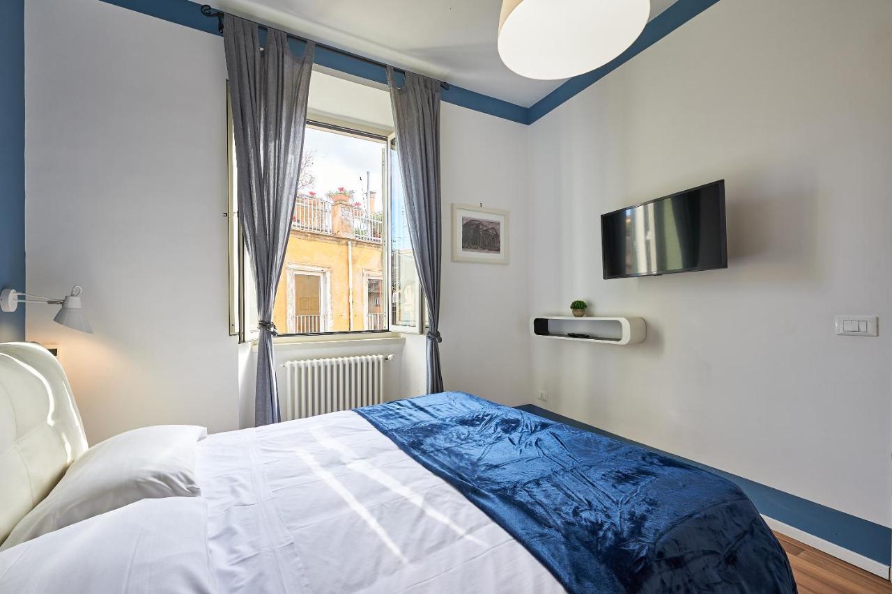 Dreams Homes In Trastevere Rome Buitenkant foto