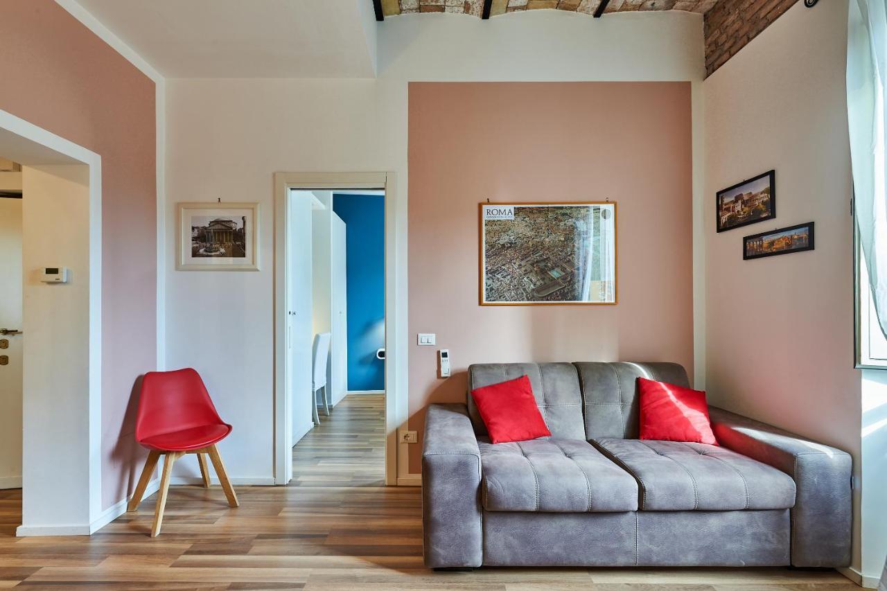 Dreams Homes In Trastevere Rome Buitenkant foto
