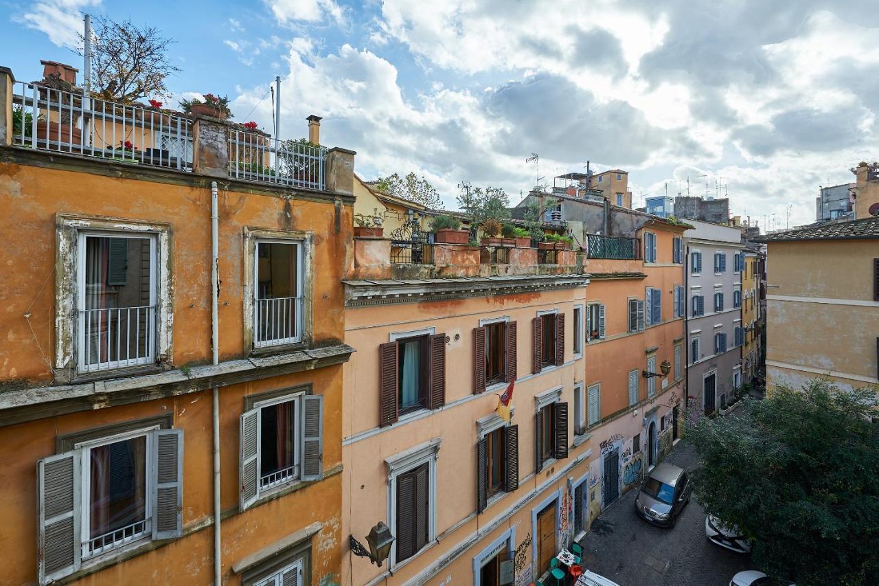 Dreams Homes In Trastevere Rome Buitenkant foto
